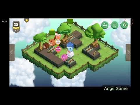 Video guide by Angel Game: Cubicity Level 76 #cubicity