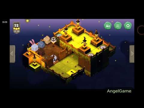 Video guide by Angel Game: Cubicity Level 61 #cubicity