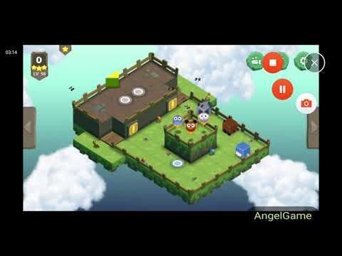 Video guide by Angel Game: Cubicity Level 56 #cubicity
