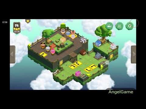 Video guide by Angel Game: Cubicity Level 31 #cubicity