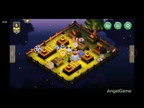 Video guide by Angel Game: Cubicity Level 41 #cubicity