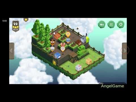 Video guide by Angel Game: Cubicity Level 21 #cubicity