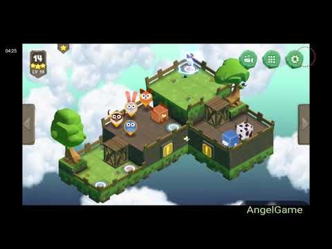 Video guide by Angel Game: Cubicity Level 51 #cubicity
