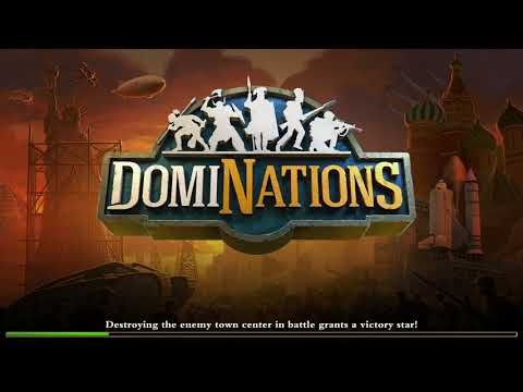 Video guide by Anh Vu Nguyen: DomiNations Level 332 #dominations