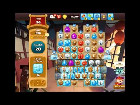 Video guide by fbgamevideos: Monster Busters: Link Flash Level 94 #monsterbusterslink