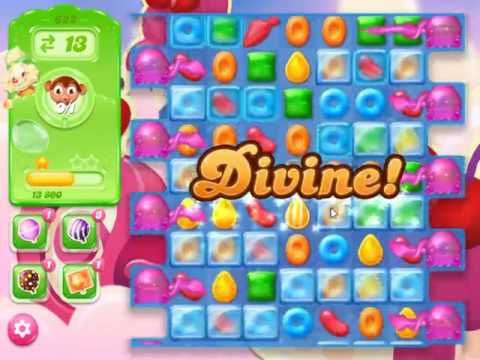 Video guide by skillgaming: Candy Crush Jelly Saga Level 622 #candycrushjelly
