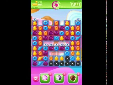 Video guide by skillgaming: Candy Crush Jelly Saga Level 149 #candycrushjelly