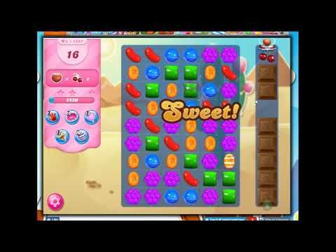 Video guide by Suzy Fuller: Candy Crush Level 1557 #candycrush