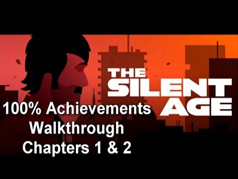 Video guide by Proph: The Silent Age Chapter 12 #thesilentage
