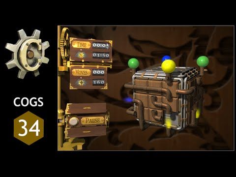 Video guide by Tygger24: Cogs level 34 #cogs