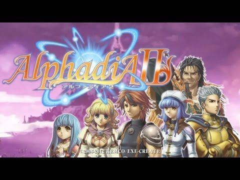 Video guide by : RPG Alphadia  #rpgalphadia