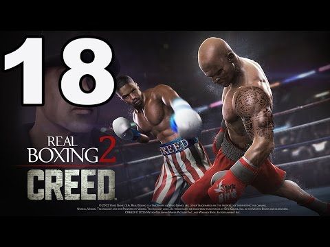 Video guide by TapGameplay: Real Boxing 2 CREED Chapter 3 #realboxing2