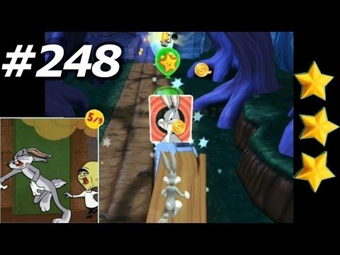 Video guide by Sofia Games: Looney Tunes Dash! Level 248 #looneytunesdash