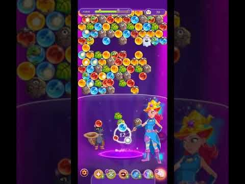 Video guide by Blogging Witches: Bubble Witch 3 Saga Level 1533 #bubblewitch3