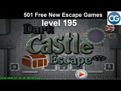 Video guide by Complete Game: Castle Escape Level 195 #castleescape