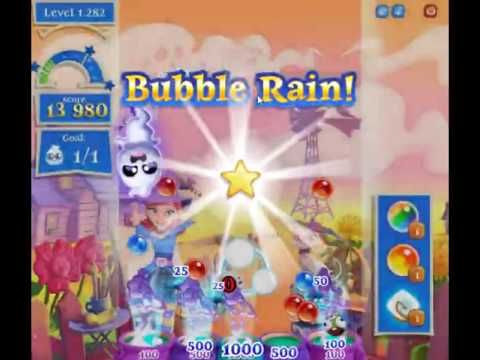 Video guide by skillgaming: Bubble Witch Saga 2 Level 1282 #bubblewitchsaga