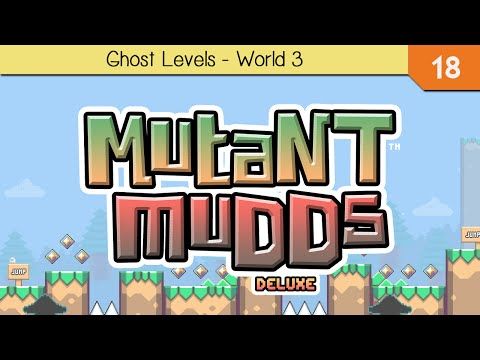Video guide by Placlutwo: Mutant Mudds World 3 #mutantmudds