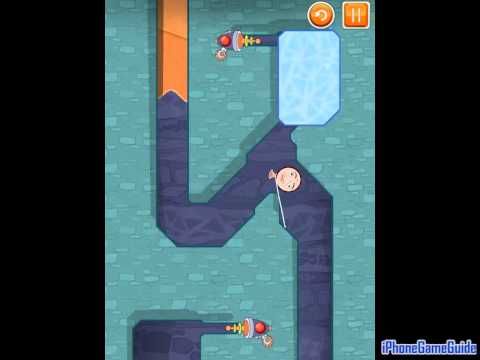 Video guide by iPhoneGameGuide: Where's My Perry? mission 7  #wheresmyperry