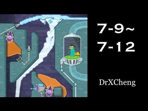 Video guide by drxcheng: Where's My Perry? levels 7-9 to  #wheresmyperry