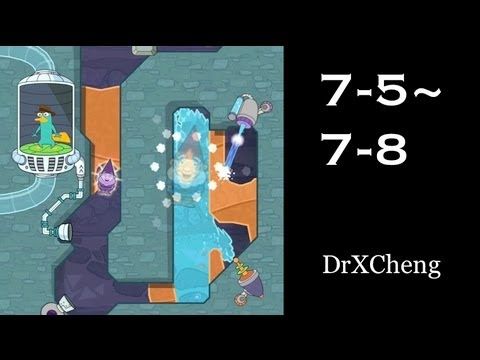 Video guide by drxcheng: Where's My Perry? level 7-5 to  #wheresmyperry