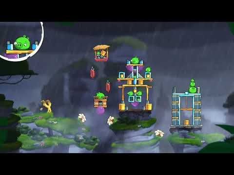 Video guide by Unknown Object: Angry Birds 2 Level 1793 #angrybirds2