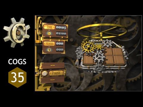 Video guide by Tygger24: Cogs level 35 #cogs