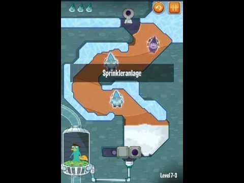 Video guide by SnowmansApartment: Where's My Perry? level 7-3 #wheresmyperry
