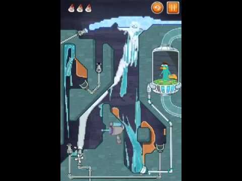 Video guide by SnowmansApartment: Where's My Perry? level 7-9 #wheresmyperry