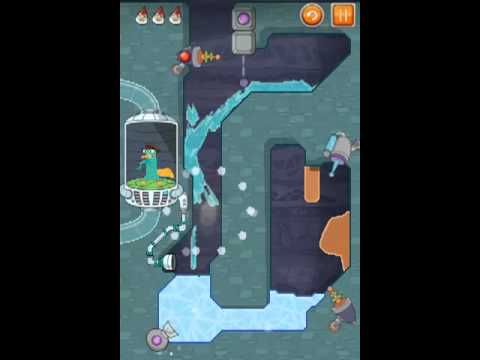 Video guide by SnowmansApartment: Where's My Perry? level 7-6 #wheresmyperry