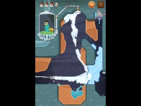 Video guide by SnowmansApartment: Where's My Perry? level 7-7 #wheresmyperry