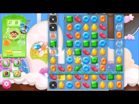 Video guide by skillgaming: Candy Crush Jelly Saga Level 231 #candycrushjelly