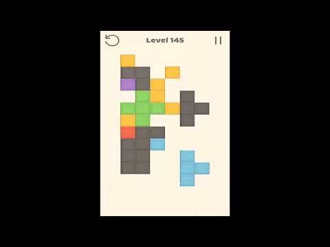 Video guide by Puzzlegamesolver: Blocks Level 121 #blocks