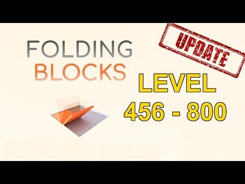 Video guide by Puzzlegamesolver: Blocks Level 456 #blocks