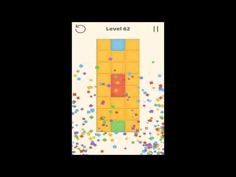 Video guide by Puzzlegamesolver: Blocks Level 41-80 #blocks