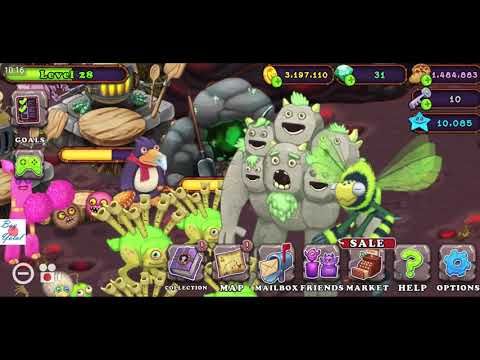 Video guide by Bay Yolal: My Singing Monsters Level 27 #mysingingmonsters