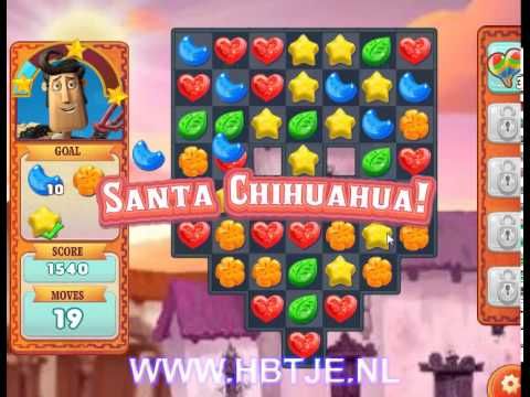 Video guide by fbgamevideos: Book of Life: Sugar Smash Level 7 #bookoflife
