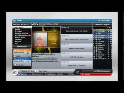Video guide by Fitzwatergaming: FIFA 13 part 33  #fifa13