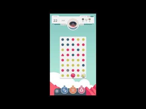 Video guide by reddevils235: Dots & Co Level 226 #dotsampco
