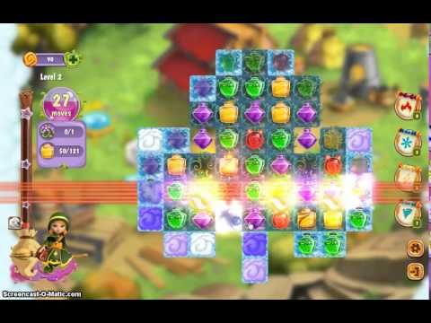 Video guide by Games Lover: Fairy Mix Level 214 #fairymix