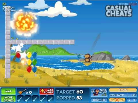 Video guide by CasualCheats: Bloons 2 level 81 #bloons2