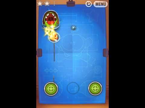 Video guide by i3Stars: Cut the Rope: Experiments 3 stars level 2-10 #cuttherope