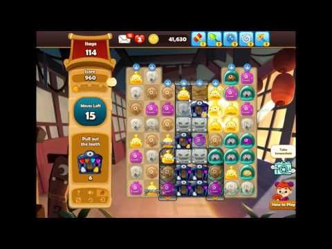 Video guide by fbgamevideos: Monster Busters: Link Flash Level 114 #monsterbusterslink
