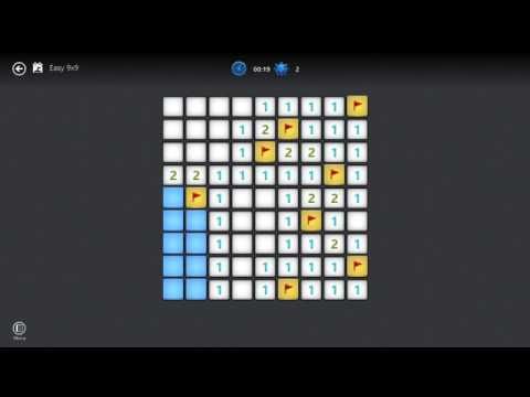 Video guide by all around: Minesweeper Level 9 #minesweeper