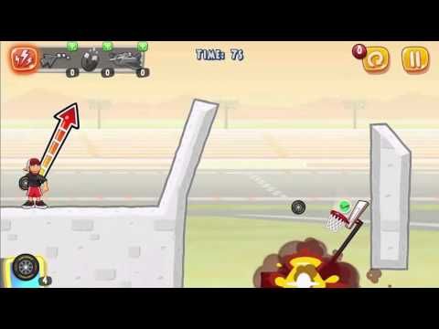 Video guide by miniandroidgames: Dude Perfect Level 199 #dudeperfect