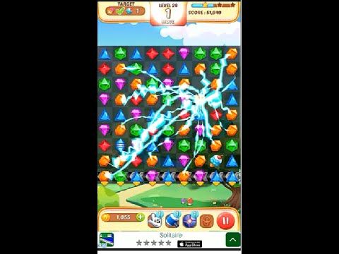 Video guide by AirGamePlay: Jewel Match King Level 25 #jewelmatchking