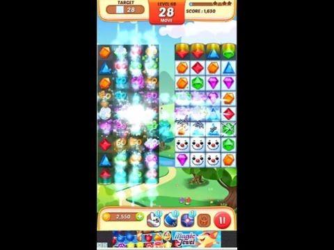Video guide by AirGamePlay: Jewel Match King Level 68 #jewelmatchking