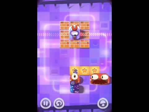 Video guide by iGameplay1337: Pudding Monsters 3 stars level 4-15 #puddingmonsters