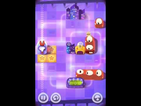 Video guide by iGameplay1337: Pudding Monsters 3 stars level 4-23 #puddingmonsters
