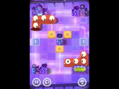 Video guide by iGameplay1337: Pudding Monsters 3 stars level 4-9 #puddingmonsters