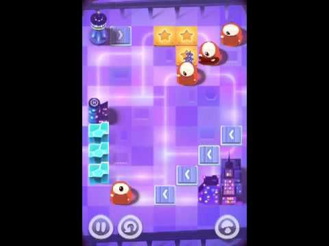 Video guide by iGameplay1337: Pudding Monsters 3 stars level 4-10 #puddingmonsters